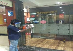 Season 4 Residences - Teynampet,Near Music Academy,3 star
