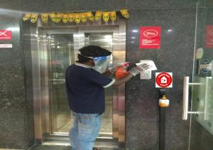 Season 4 Residences - Teynampet,Near Music Academy,3 star