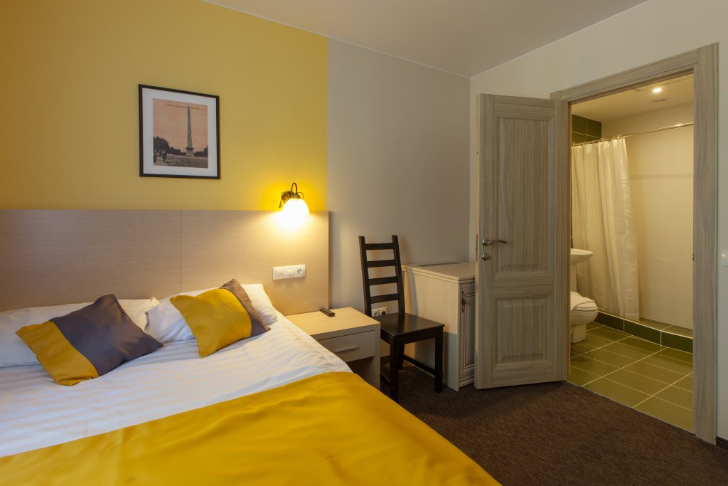 Hotel Priorat,St. Petersburg>>Gatchina,3 star