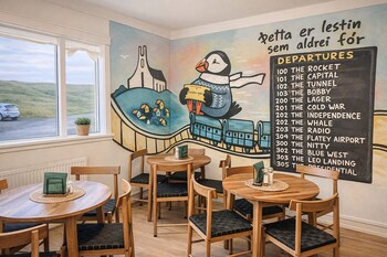 The Stykkisholmur Inn,,3 star