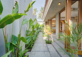 the kanndra villa ubud