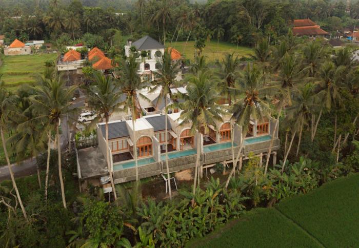 the kanndra villa ubud