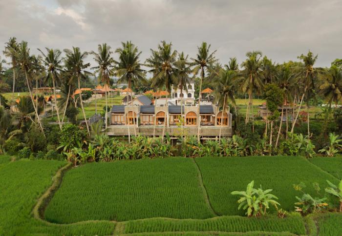 the kanndra villa ubud