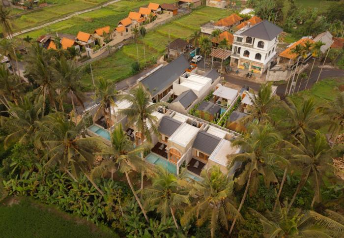 the kanndra villa ubud