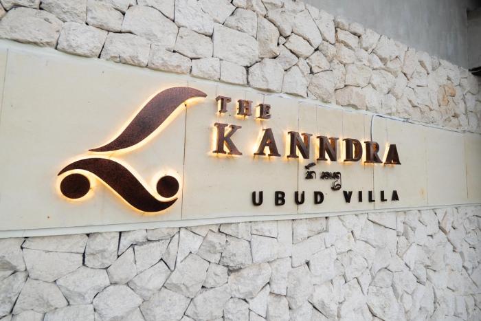 the kanndra villa ubud
