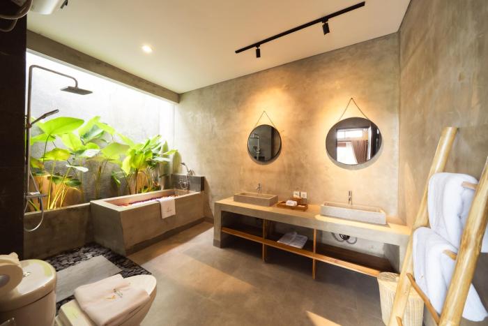 the kanndra villa ubud