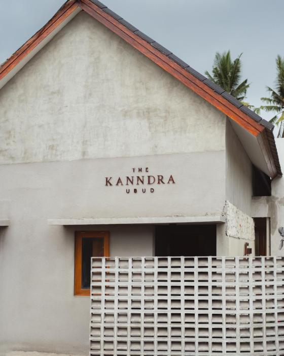 the kanndra villa ubud