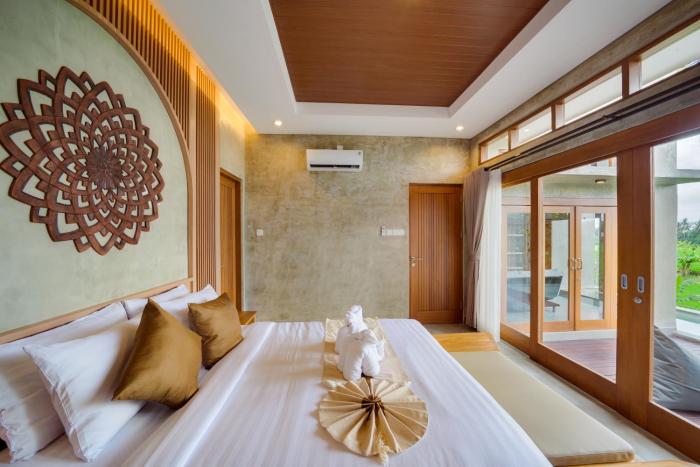 the kanndra villa ubud