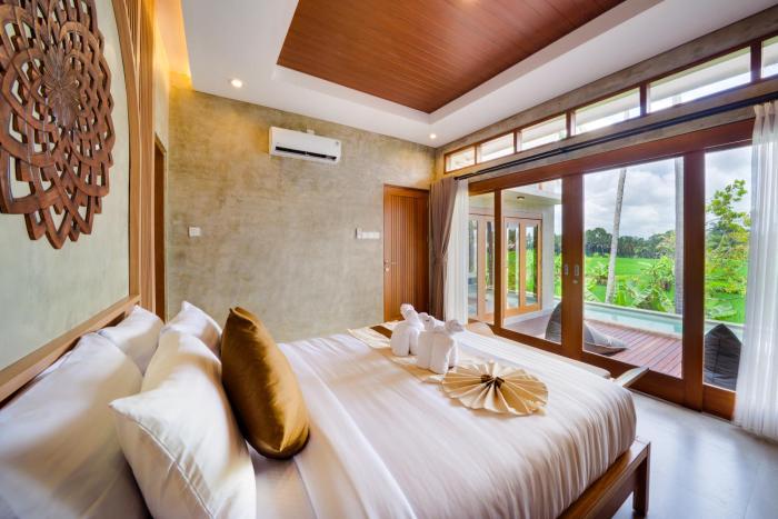 the kanndra villa ubud