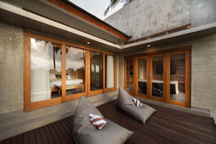 the kanndra villa ubud