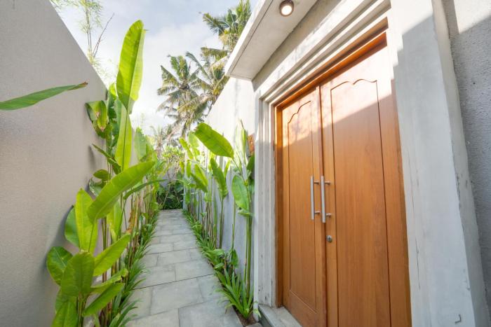 the kanndra villa ubud