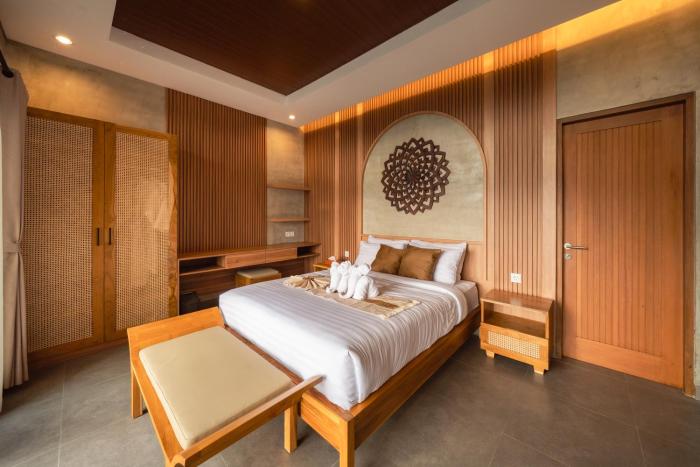 the kanndra villa ubud