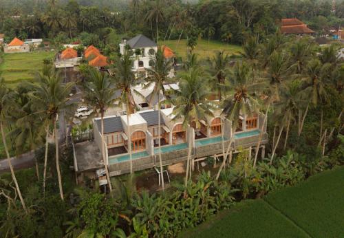the kanndra villa ubud