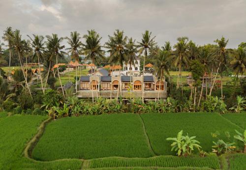 the kanndra villa ubud