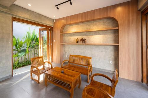 the kanndra villa ubud