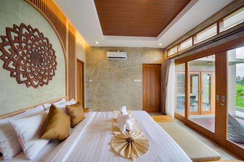 the kanndra villa ubud