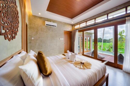the kanndra villa ubud