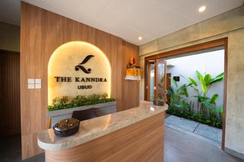 the kanndra villa ubud