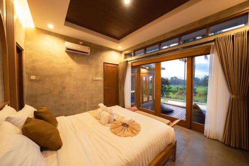 the kanndra villa ubud