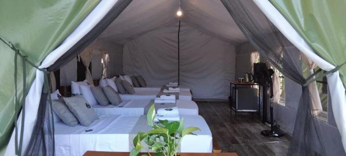 radiance ella urban camping