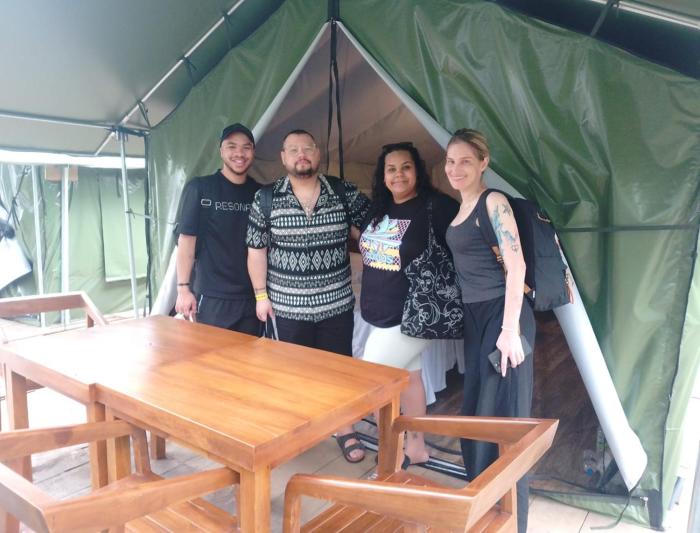 radiance ella urban camping