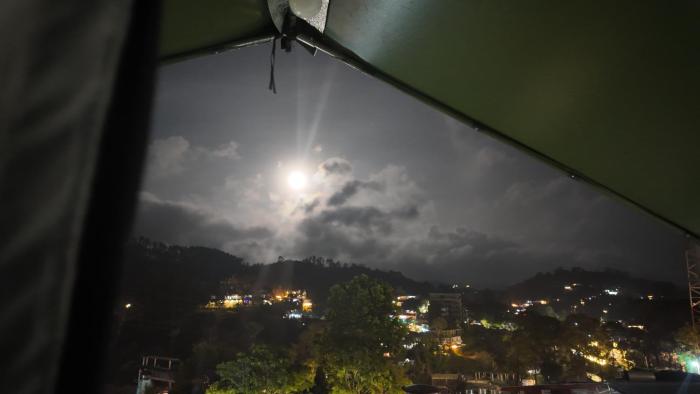 radiance ella urban camping
