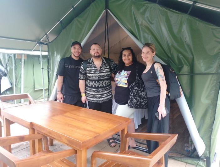 radiance ella urban camping
