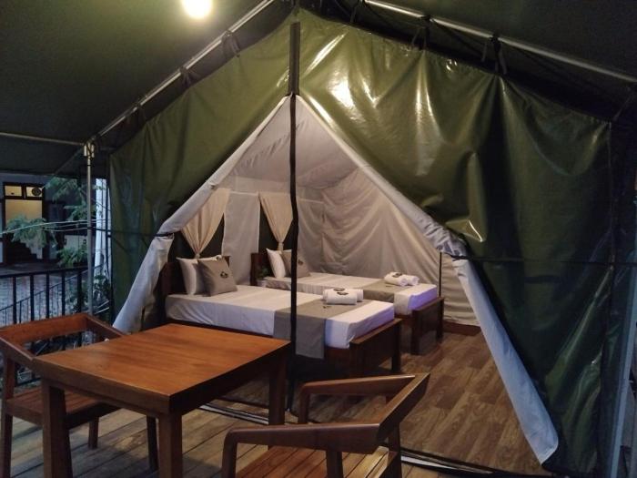 radiance ella urban camping