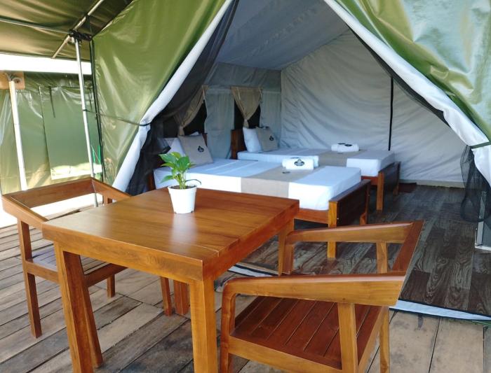 radiance ella urban camping
