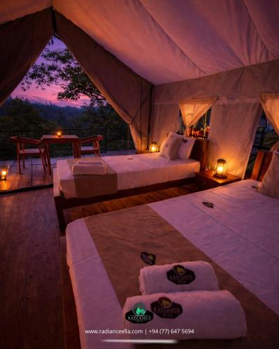 radiance ella urban camping