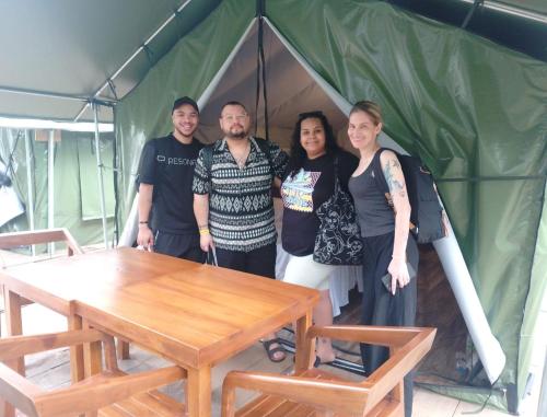 radiance ella urban camping