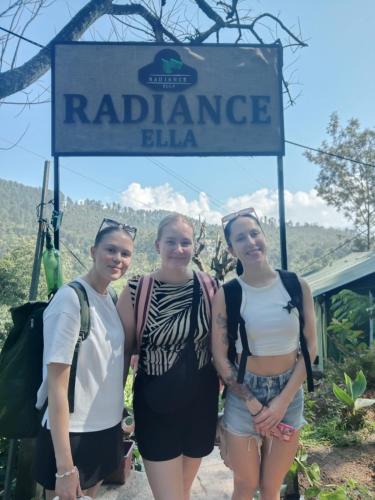 radiance ella urban camping