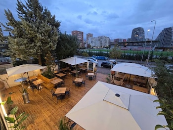 villa garden boutique hotel tirana