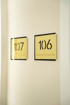 villa garden boutique hotel tirana