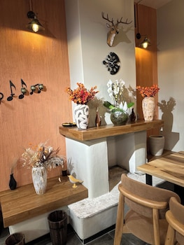villa garden boutique hotel tirana