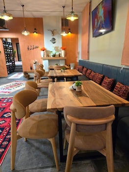 villa garden boutique hotel tirana
