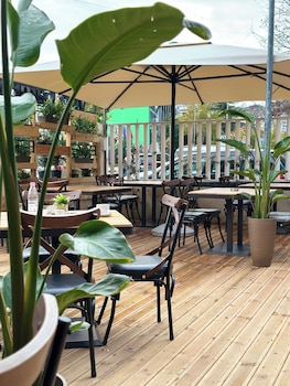 villa garden boutique hotel tirana