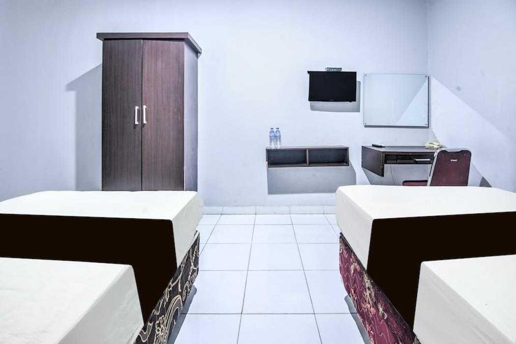 hotel o makassar near mall panakukang formerly hotel lucky inn makassar