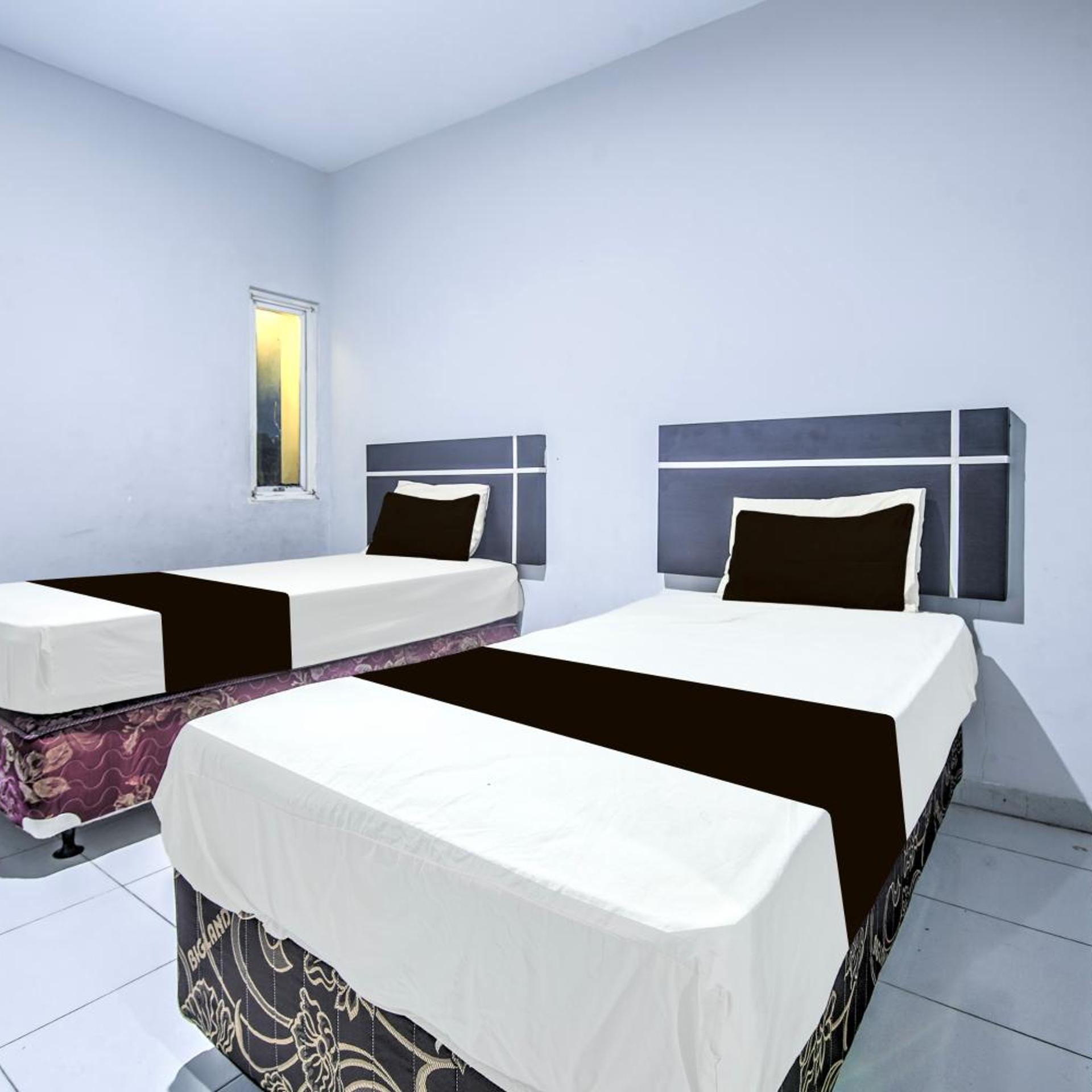 hotel o makassar near mall panakukang formerly hotel lucky inn makassar