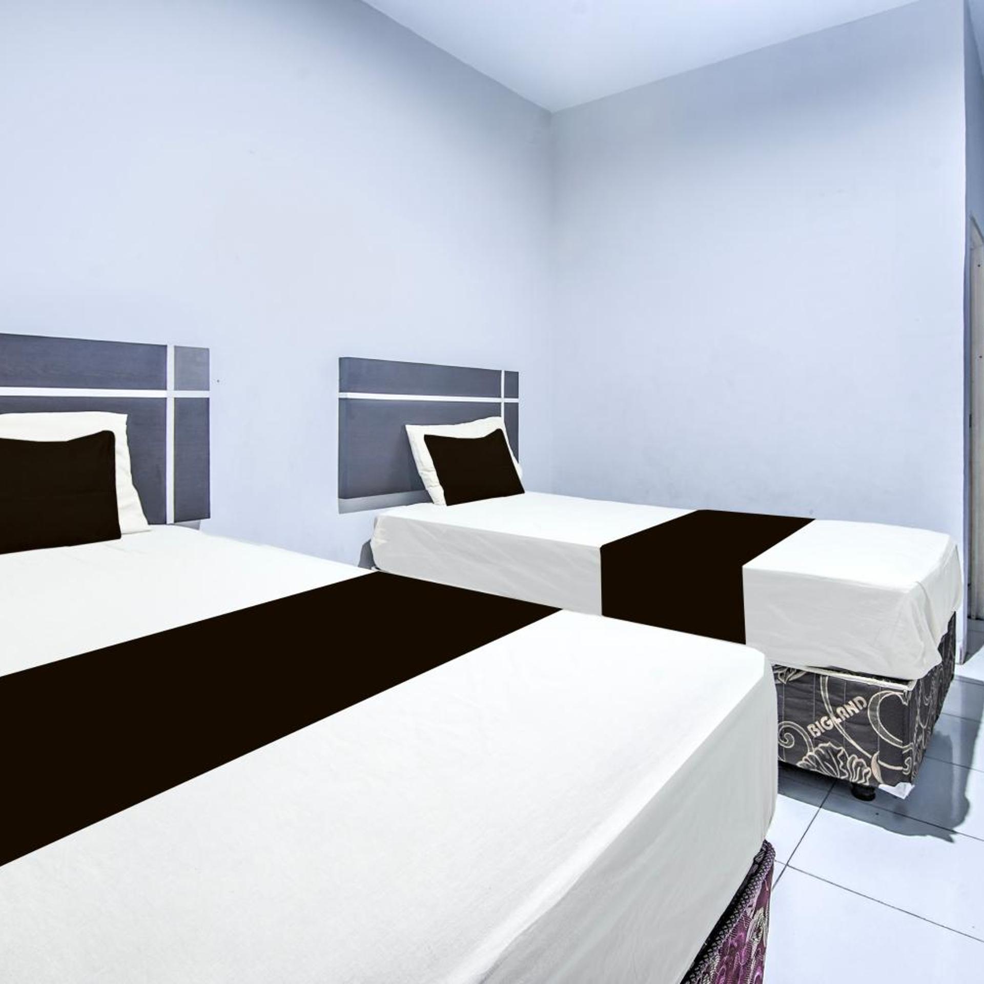 hotel o makassar near mall panakukang formerly hotel lucky inn makassar