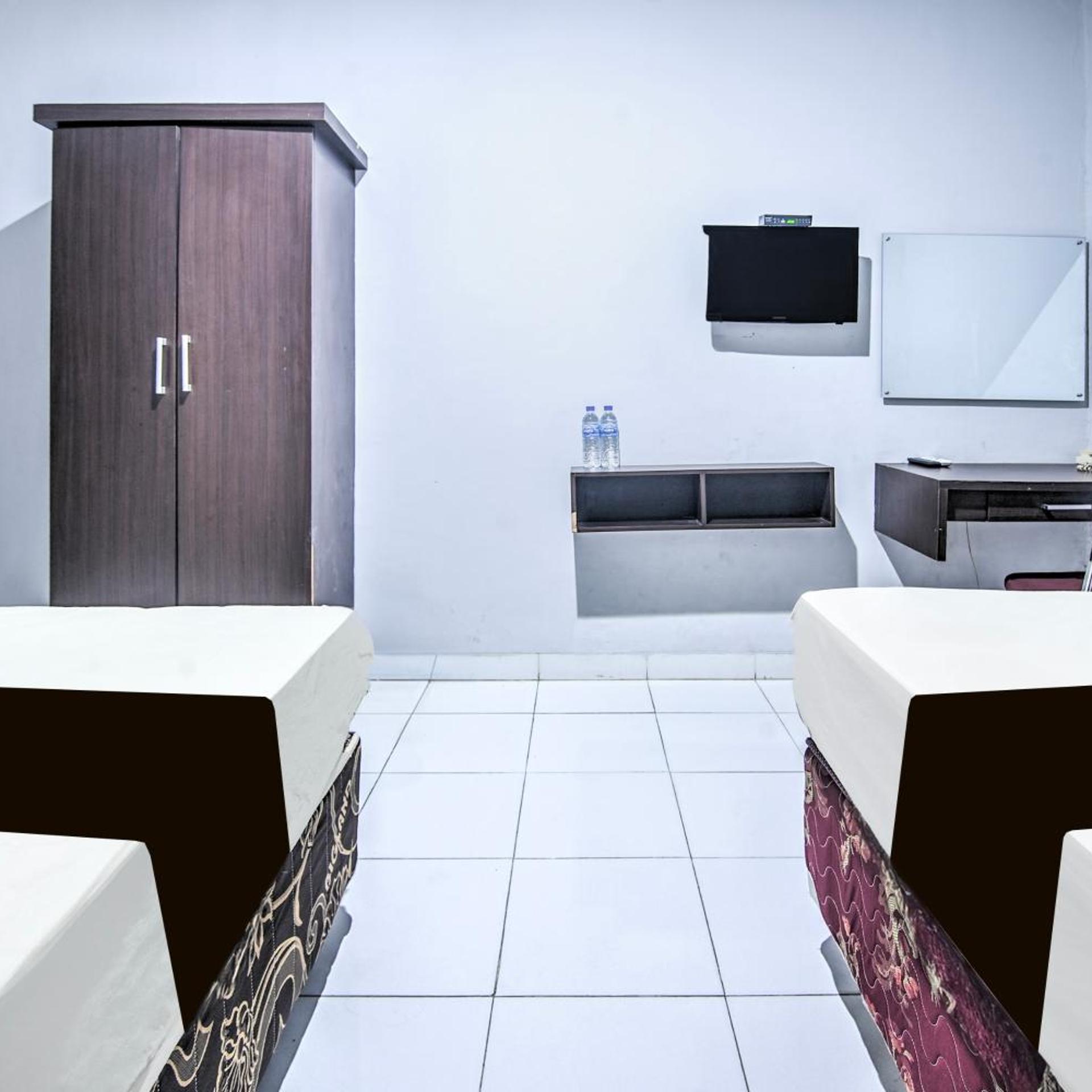 hotel o makassar near mall panakukang formerly hotel lucky inn makassar