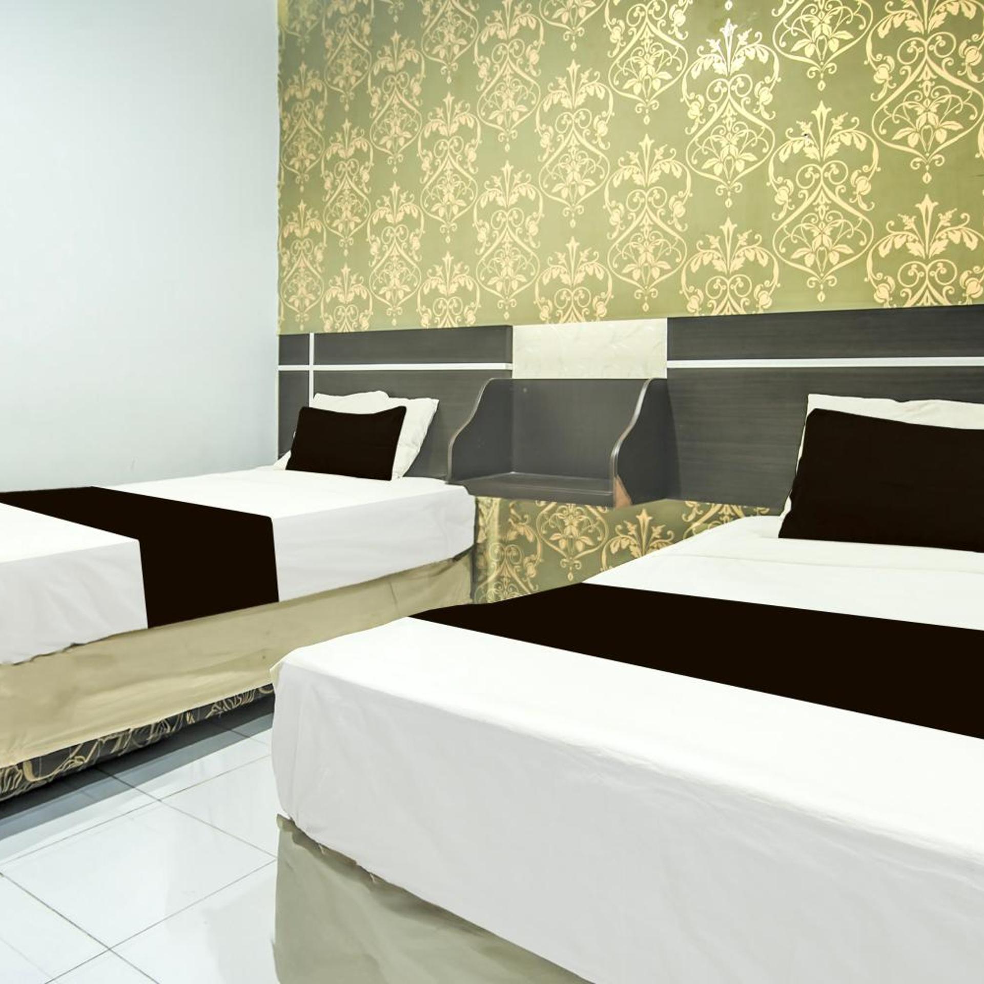 hotel o makassar near mall panakukang formerly hotel lucky inn makassar