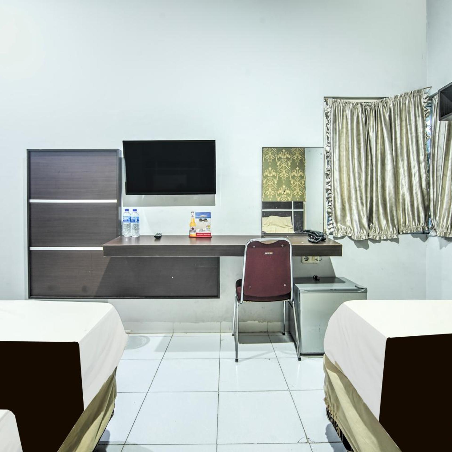 hotel o makassar near mall panakukang formerly hotel lucky inn makassar