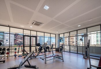 units at mercure salvador boulevard hotel msbs