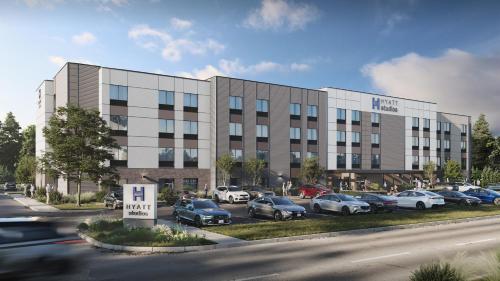 hyatt studios harrisonburg