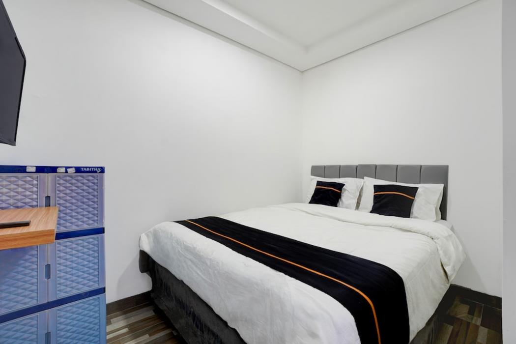 capital o 94914 kemayoran guest house