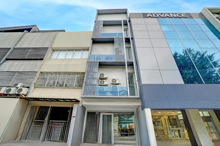 capital o 94914 kemayoran guest house