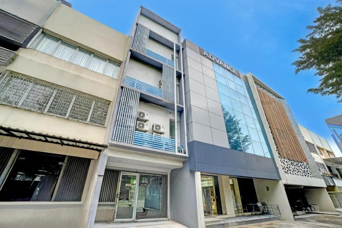 capital o 94914 kemayoran guest house