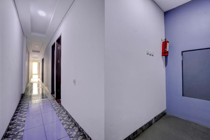 capital o 94914 kemayoran guest house