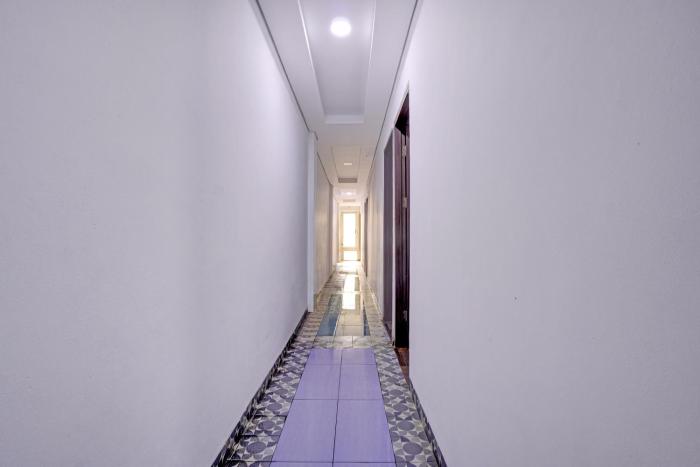 capital o 94914 kemayoran guest house